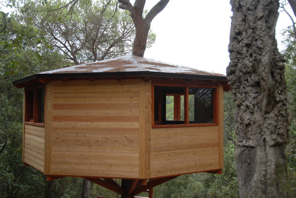 Cabanes Dosrius Canyamás 部屋 写真