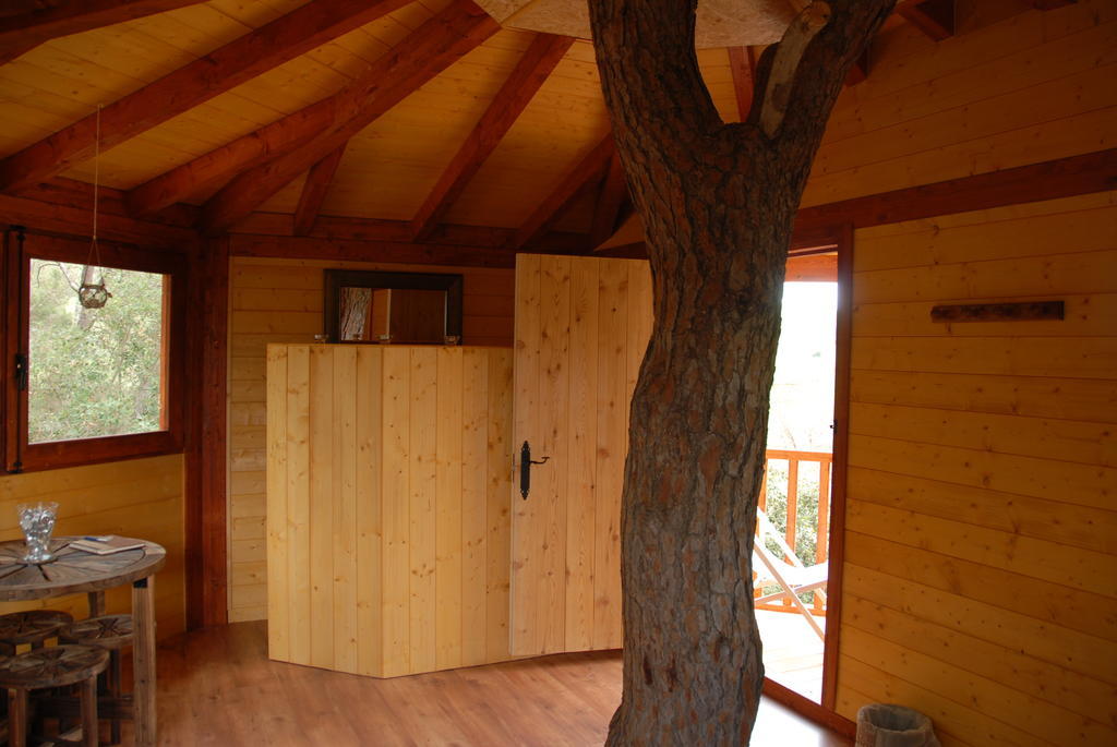 Cabanes Dosrius Canyamás 部屋 写真