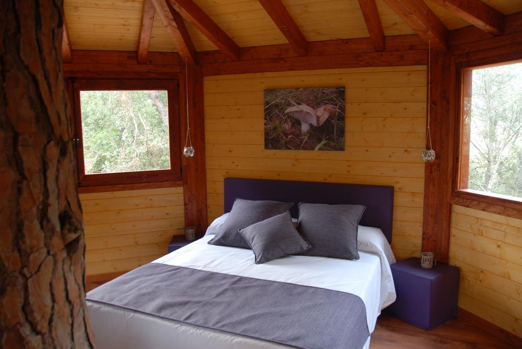 Cabanes Dosrius Canyamás 部屋 写真